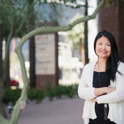 A portrait style photo of alumna Sambo Dul