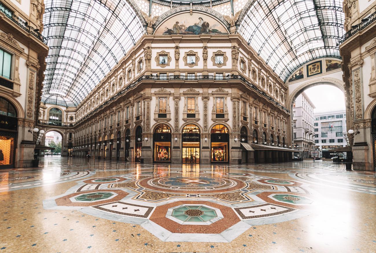 Italian fashion and culture